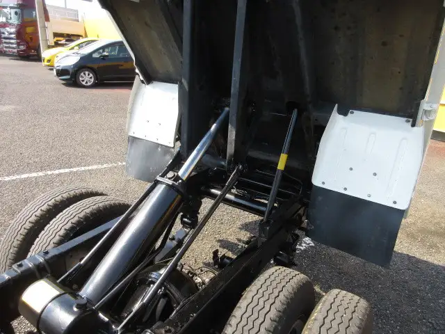 日野 デュトロ 小型 ダンプ TKG-XZU620T H28の中古トラック画像15