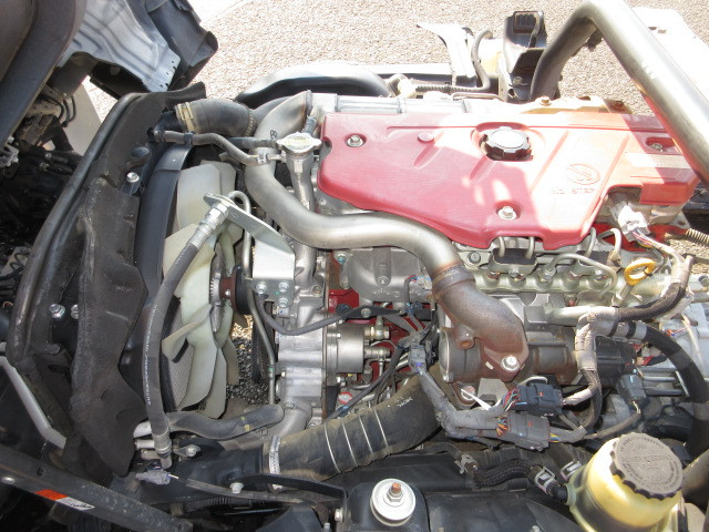 日野 デュトロ 小型 ダンプ TKG-XZU620T H28の中古トラック画像19