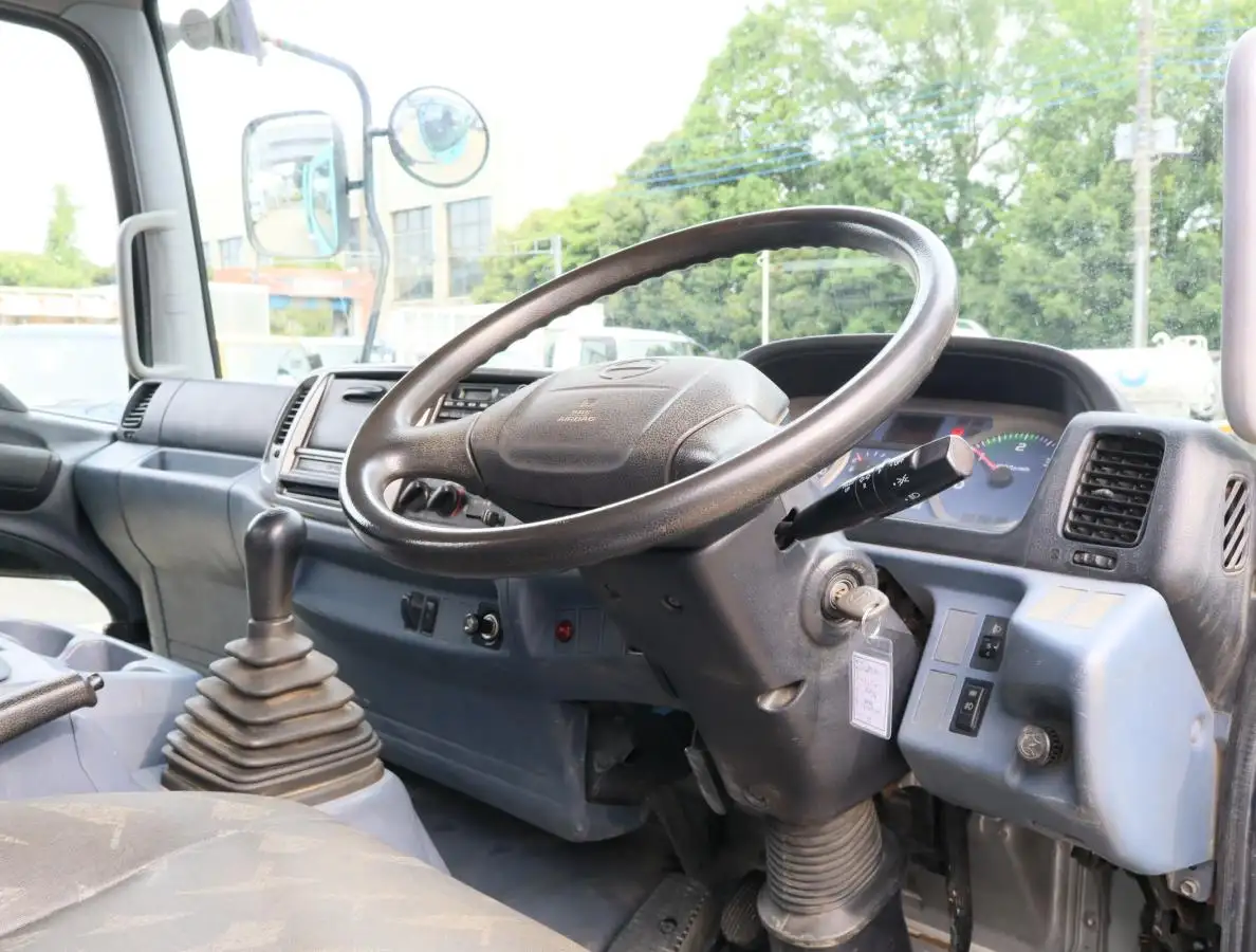 日野 レンジャー 中型/増トン クレーン付 4段 ラジコンの中古トラック画像14