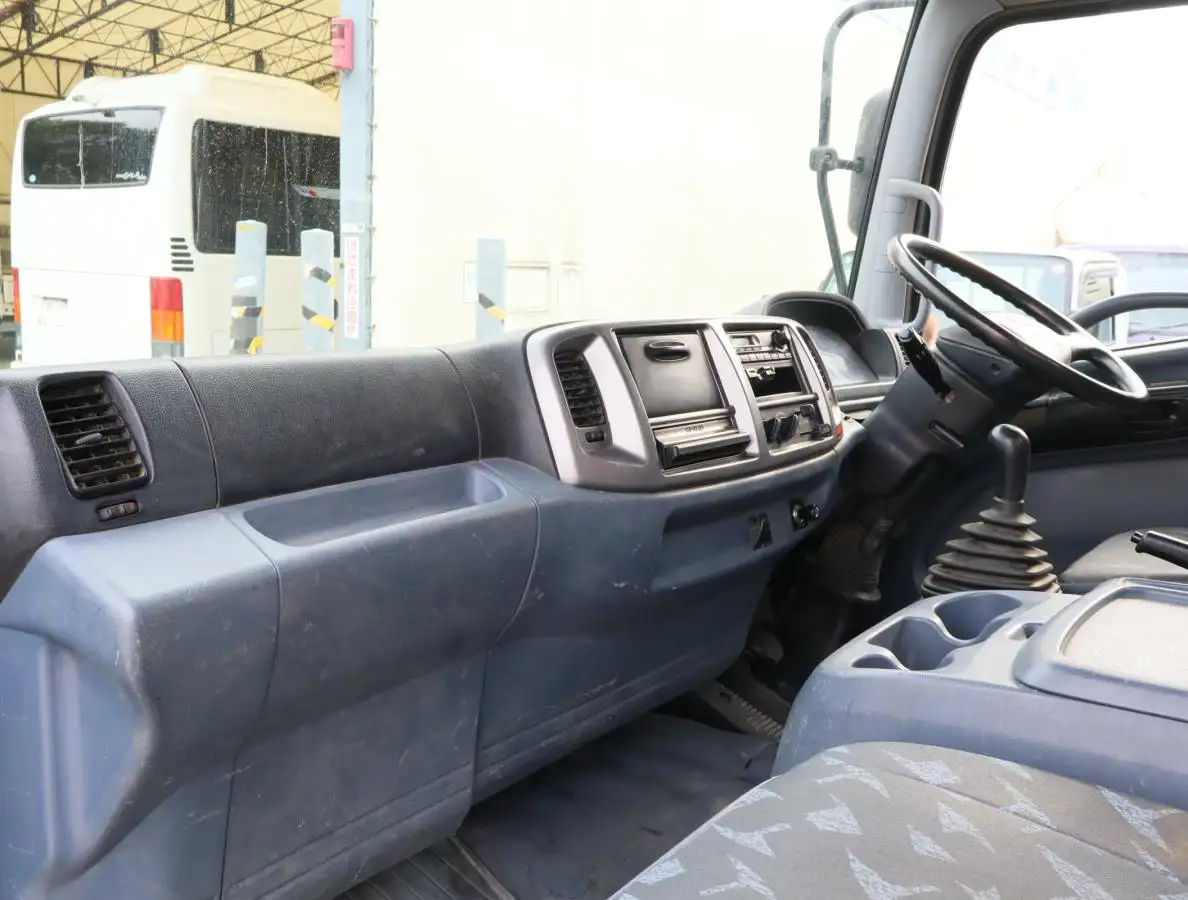 日野 レンジャー 中型/増トン クレーン付 4段 ラジコンの中古トラック画像像17