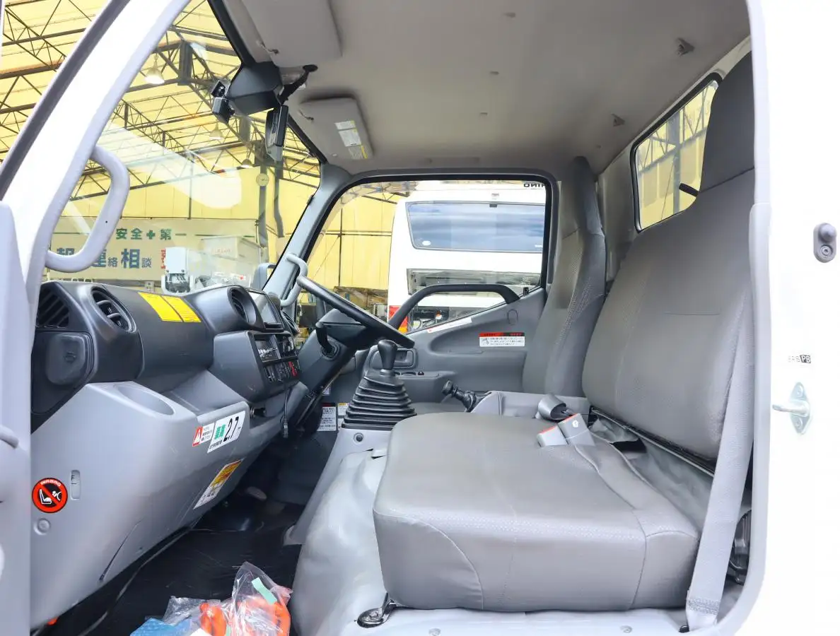 日野 デュトロ 小型 高所・建柱車 高所作業車 TKG-XZU675Mの中古トラック画像14