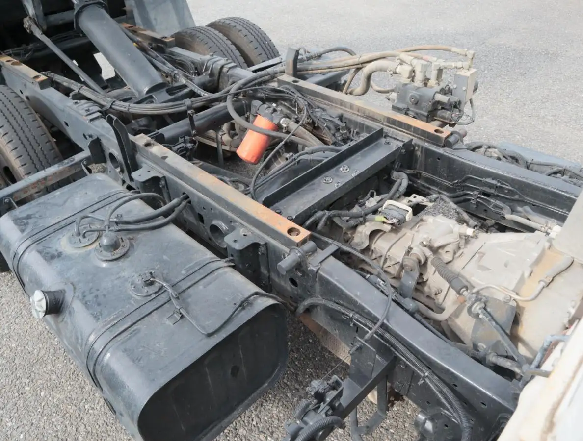 日野 デュトロ 小型 ダンプ ローダー BKG-XZU314Tの中古トラック画像像17