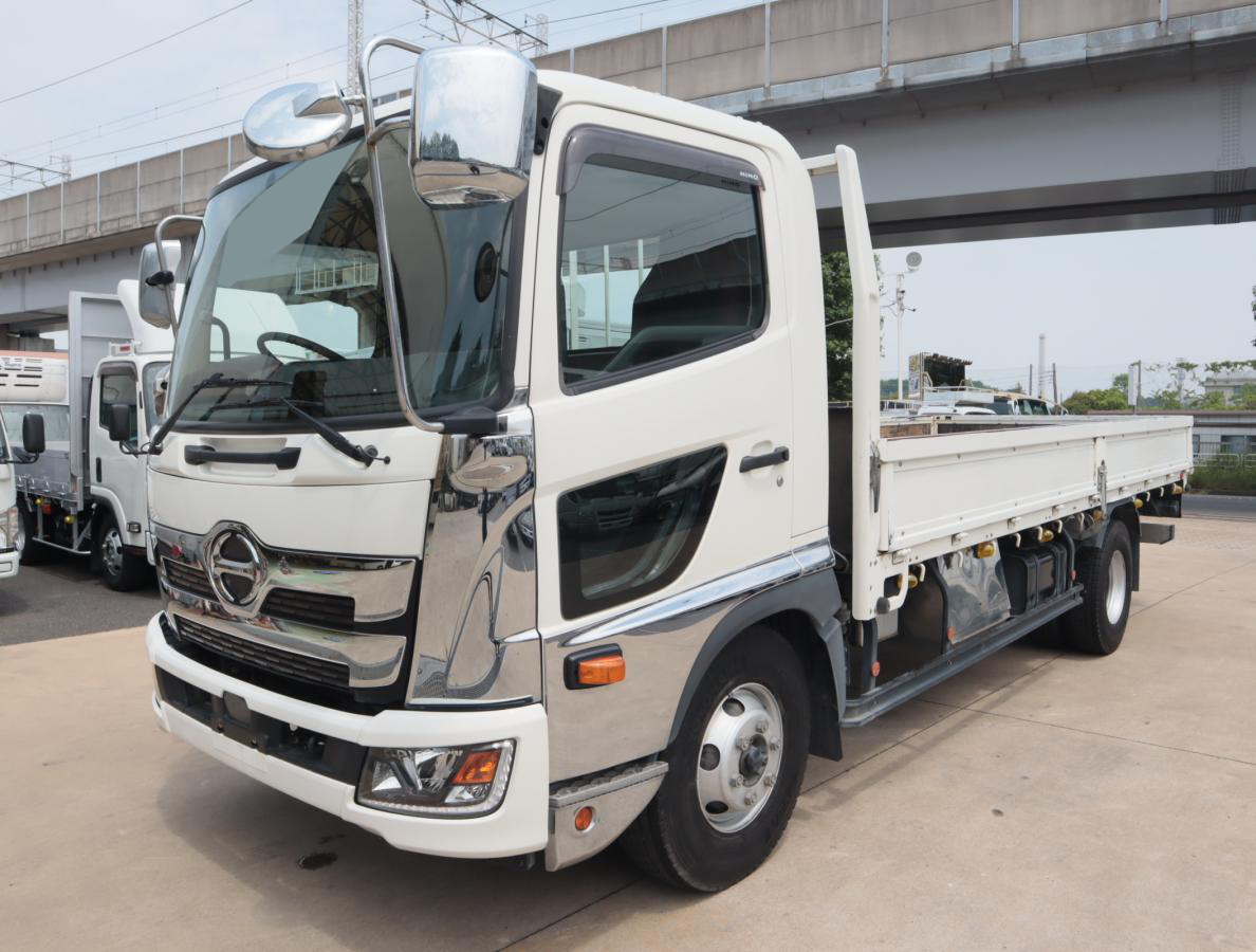 日野 レンジャー 中型/増トン 平ボディ 標準
