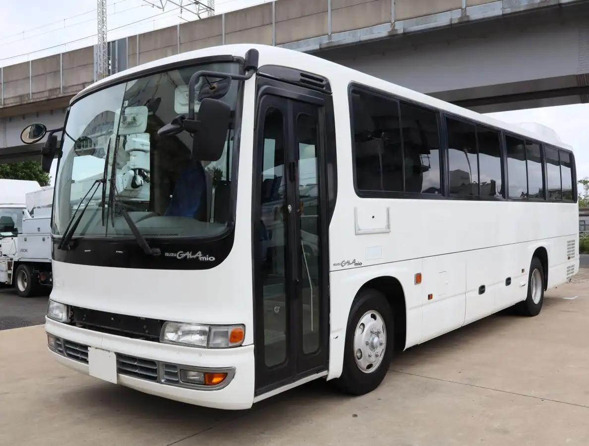 いすゞ ガーラミオ 中型/増トン バス 観光バス BDG-RR7JJBJの中古トラック画像1