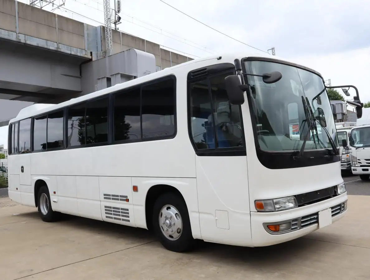 いすゞ ガーラミオ 中型/増トン バス 観光バス BDG-RR7JJBJの中古トラック画像2