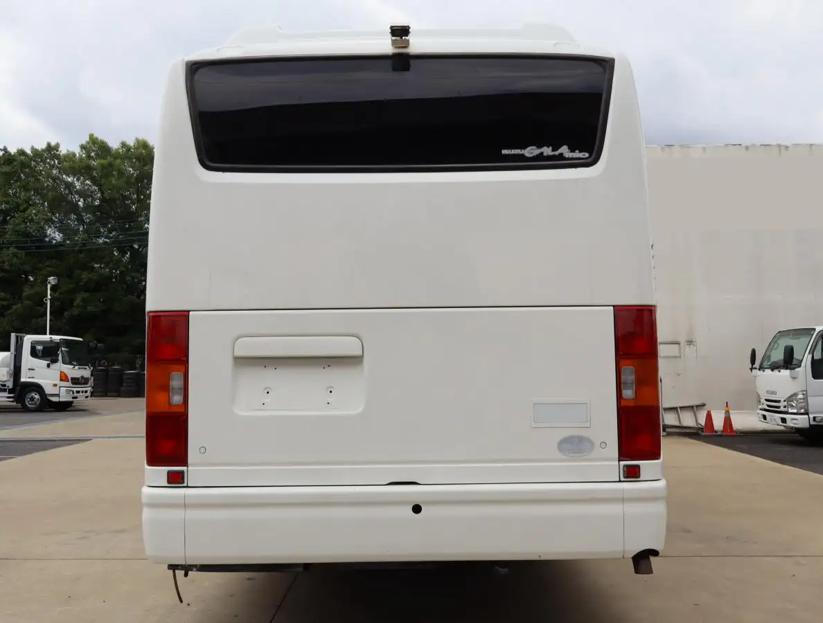 いすゞ ガーラミオ 中型/増トン バス 観光バス BDG-RR7JJBJの中古トラック画像3