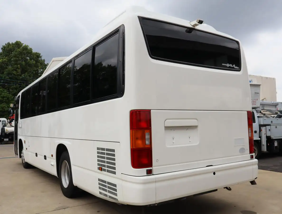 いすゞ ガーラミオ 中型/増トン バス 観光バス BDG-RR7JJBJの中古トラック画像4
