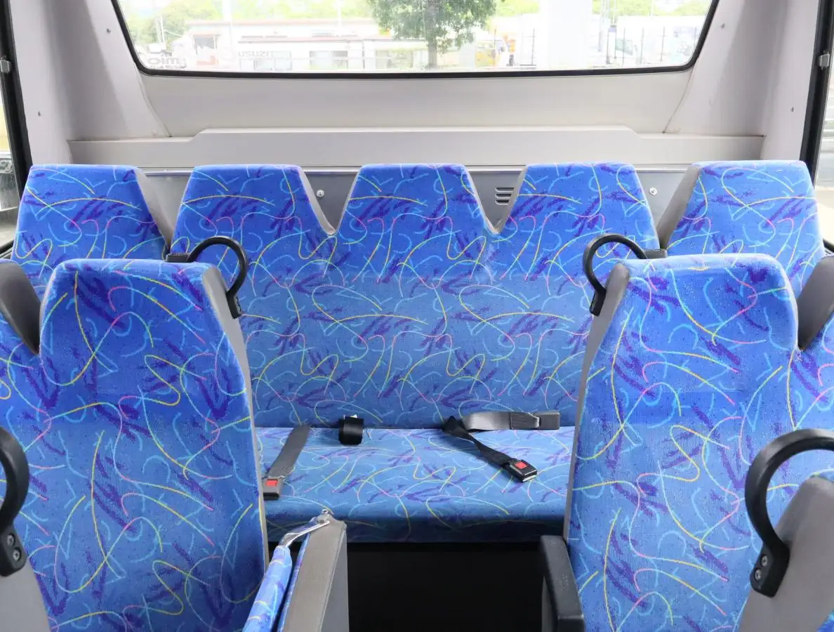 いすゞ ガーラミオ 中型/増トン バス 観光バス BDG-RR7JJBJの中古トラック画像12