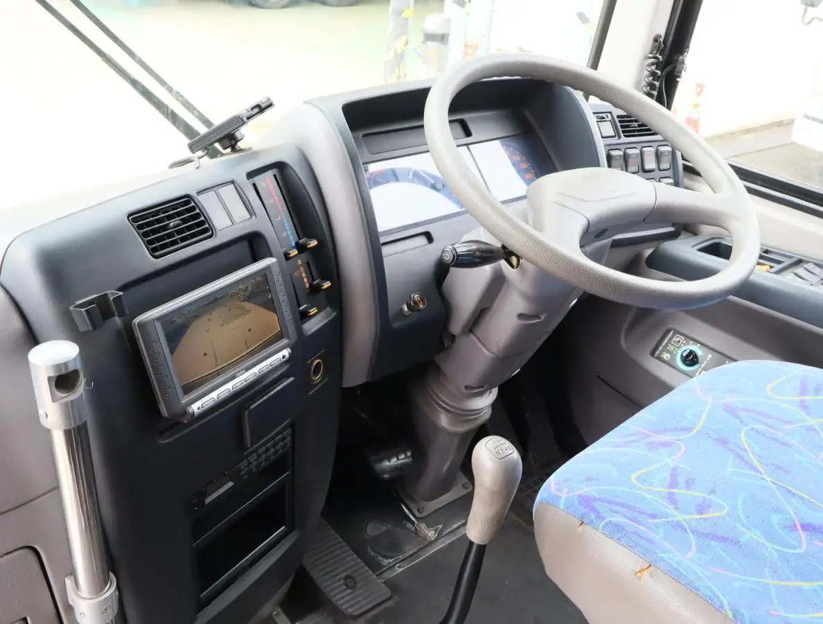 いすゞ ガーラミオ 中型/増トン バス 観光バス BDG-RR7JJBJの中古トラック画像7