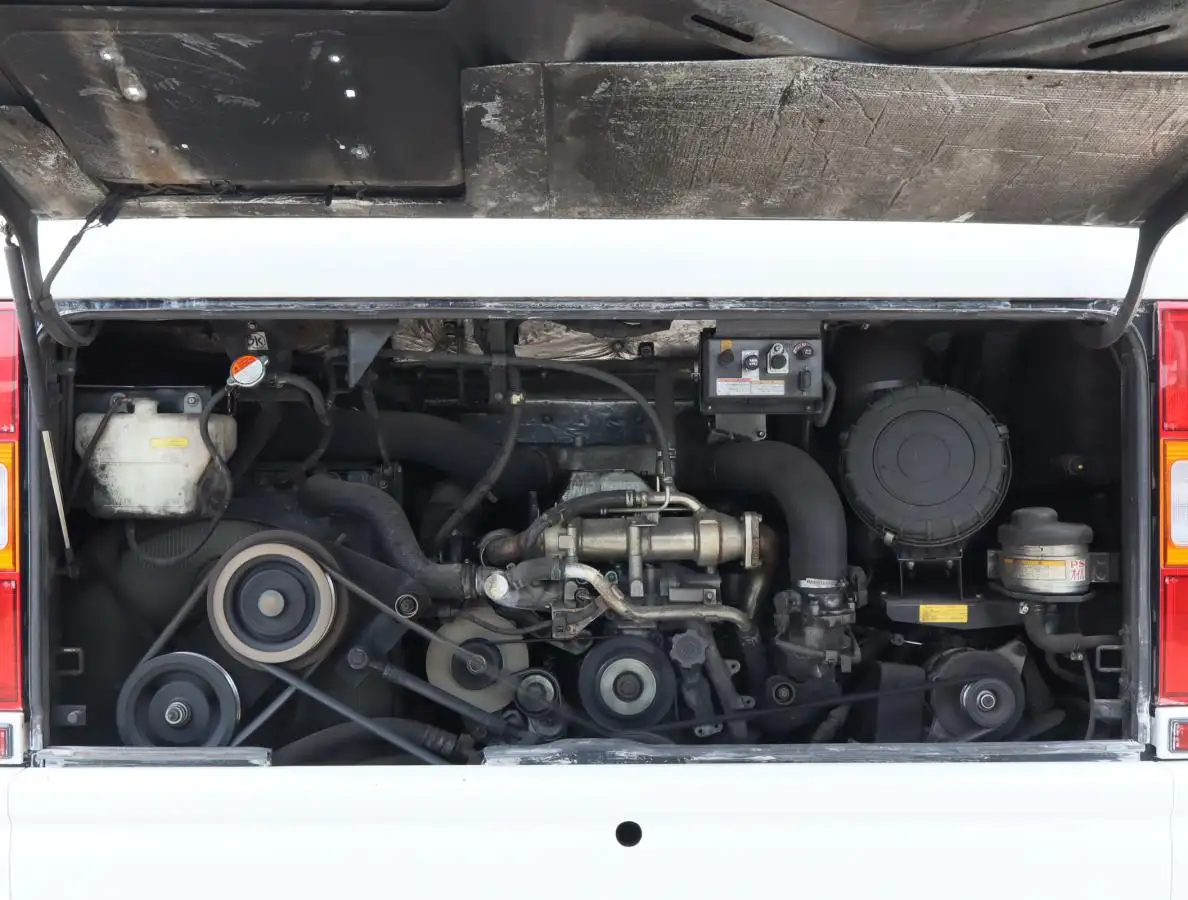 いすゞ ガーラミオ 中型/増トン バス 観光バス BDG-RR7JJBJの中古トラック画像20
