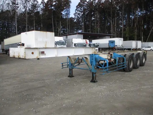 国内・その他 国産車その他 トレーラー/その他 トレーラー 海コン(20ft) TC32F6C3