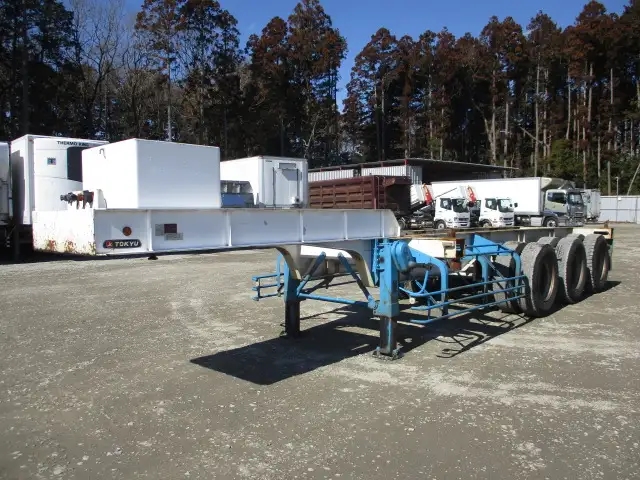 国内・その他 国産車その他 トレーラー/その他 トレーラー 海コン(20ft) TC32F6C3