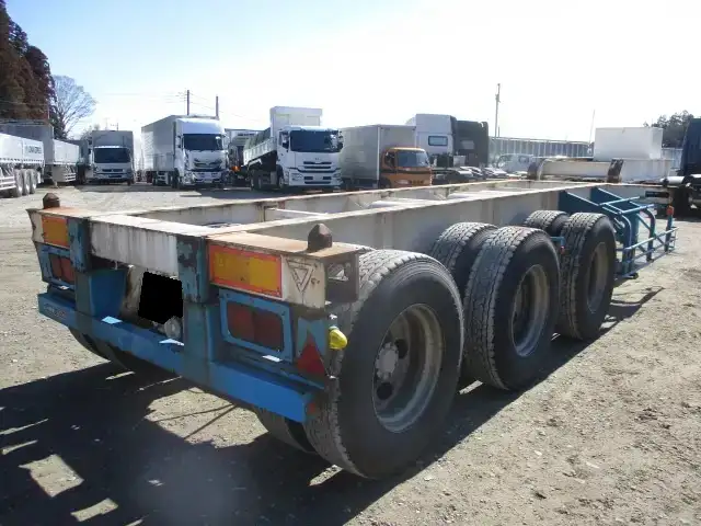 国内・その他 国産車その他 トレーラー/その他 トレーラー 3軸 TC32F6C3の中古トラック画像4