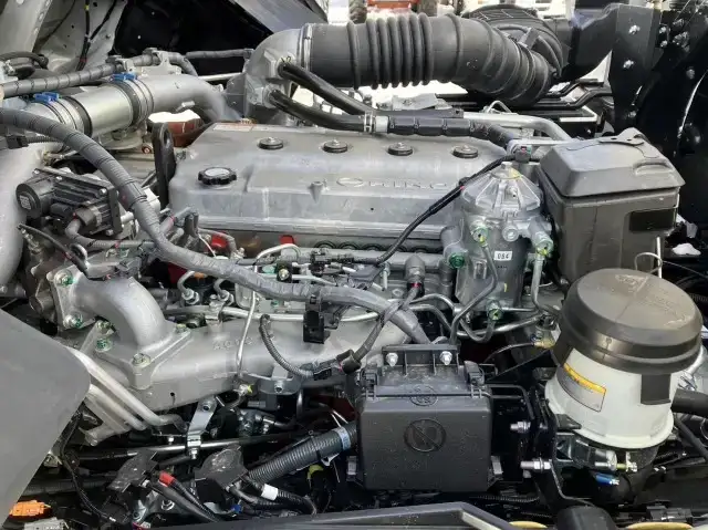 日野 プロフィア 大型 ウイング パワーゲート ハイルーフの中古トラック画像18