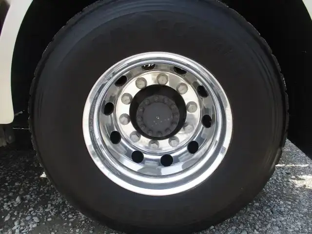 ボルボ トラック 大型 トラクター ハイルーフ 1デフの中古トラック画像20