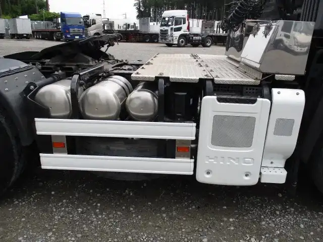 日野 プロフィア 大型 トラクター ハイルーフ 1デフの中古トラック画像15