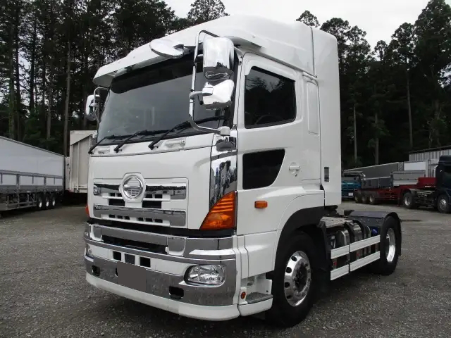 日野 プロフィア 大型 トラクター