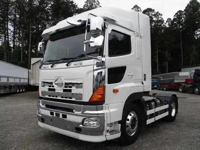日野 プロフィア 大型 トラクター ハイルーフ 1デフ の中古トラック【車両No.168281】