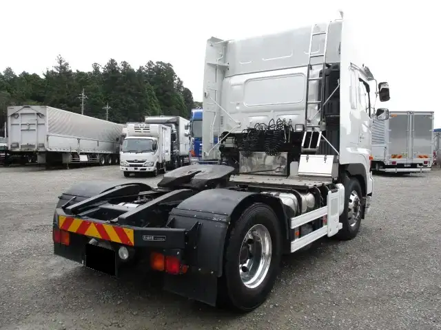 日野 プロフィア 大型 トラクター ハイルーフ 1デフの中古トラック画像2