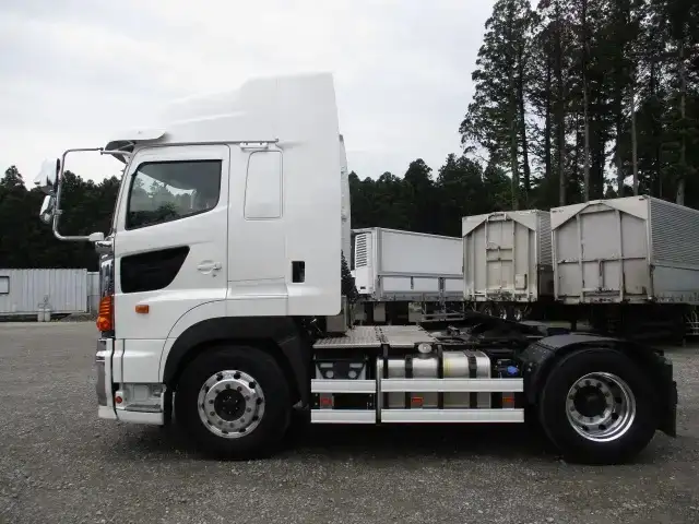 日野 プロフィア 大型 トラクター ハイルーフ 1デフの中古トラック画像4