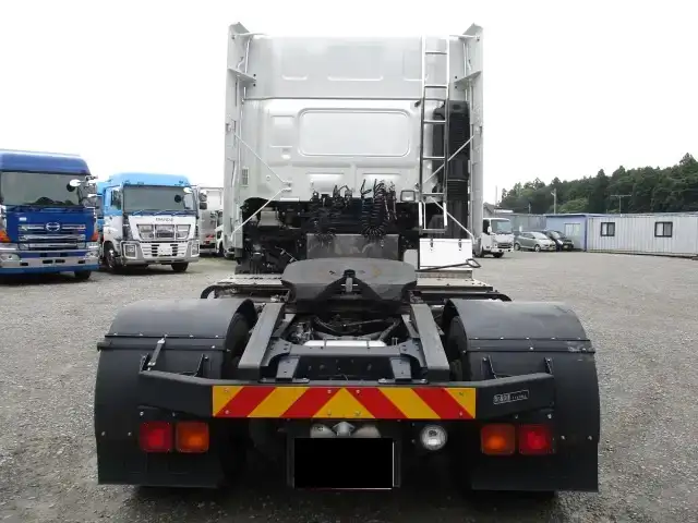 日野 プロフィア 大型 トラクター ハイルーフ 1デフの中古トラック画像3