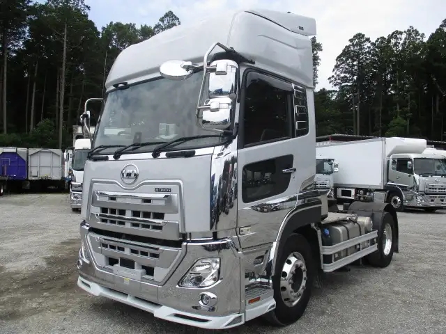 日産UD クオン 大型 トラクター 2PG-GK5AAD
