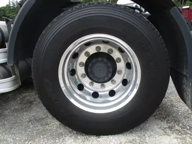 日産UD クオン 大型 トラクター ハイルーフ 1デフの中古トラック画像20