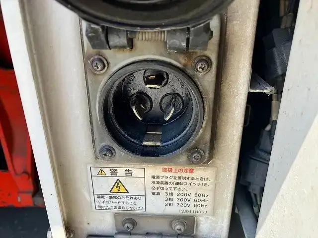 日産UD クオン 大型 冷凍冷蔵 ハイルーフ スタンバイの中古トラック画像16