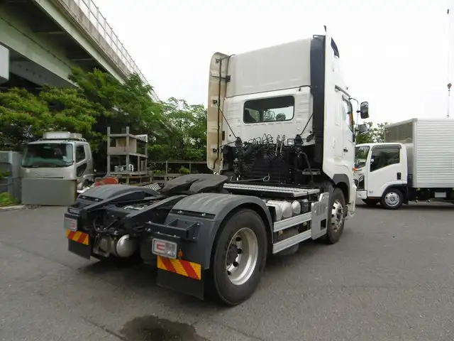 日野 プロフィア 大型 トラクター ハイルーフ 1デフの中古トラック画像5