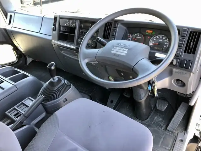 いすゞ フォワード 中型/増トン 冷凍冷蔵 低温 パワーゲートの中古トラック画像10