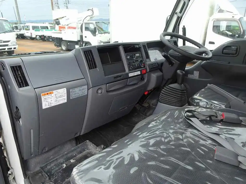 いすゞ エルフ 小型 ダンプ 強化 コボレーンの中古トラック画像8