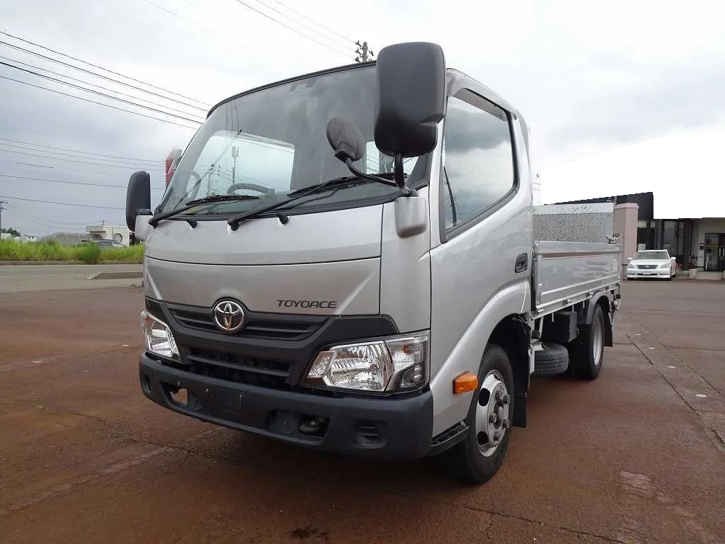 トヨタ トヨエース 小型 平ボディ 10尺 TKG-XZC605