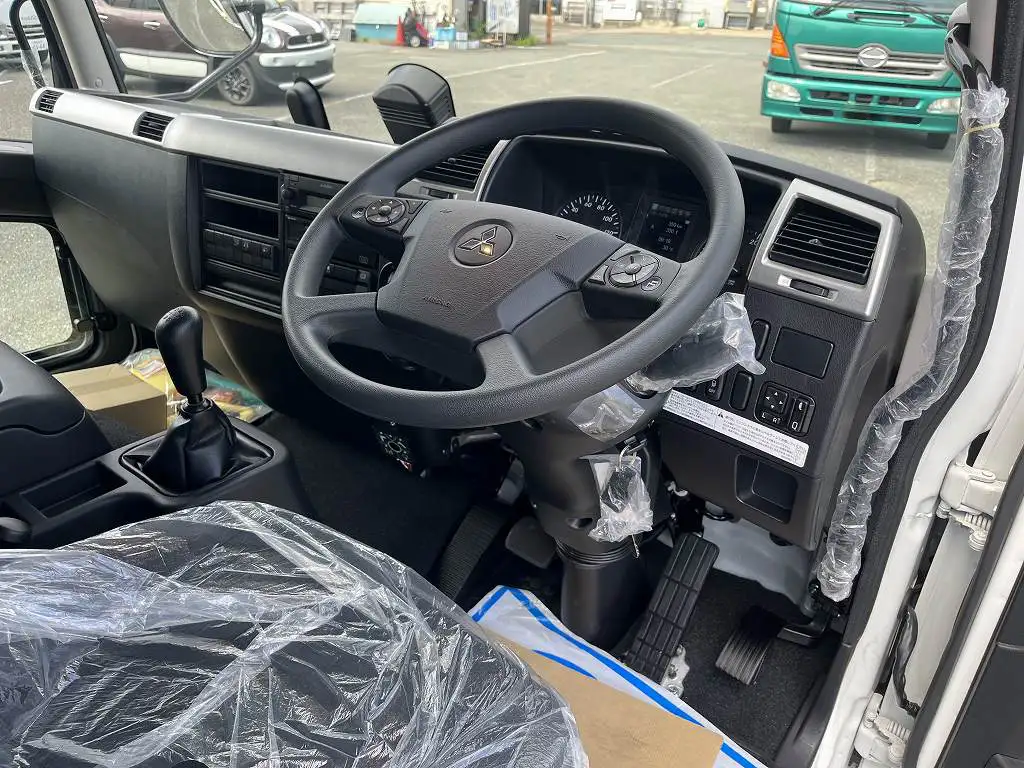 三菱 ファイター 中型/増トン クレーン付 アルミブロック 4段の中古トラック画像11