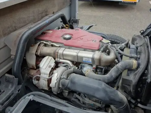 日野 デュトロ 小型 平ボディ TPG-XZU655M H31/R1の中古トラック画像19