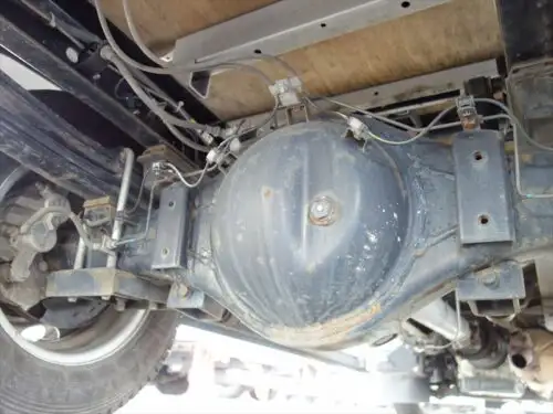 日野 デュトロ 小型 平ボディ TPG-XZU655M H31/R1の中古トラック画像18