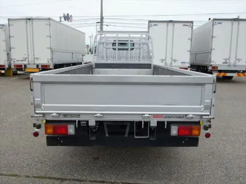 日野 デュトロ 小型 平ボディ TPG-XZU655M H31/R1の中古トラック画像3
