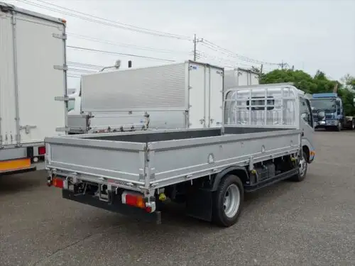 日野 デュトロ 小型 平ボディ TPG-XZU655M H31/R1の中古トラック画像2