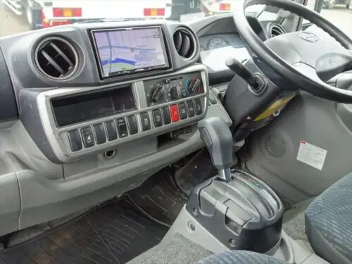 日野 デュトロ 小型 平ボディ TPG-XZU655M H31/R1の中古トラック画像11