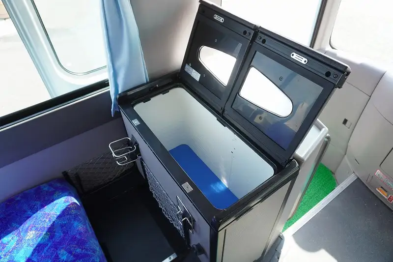 いすゞ ガーラミオ 中型/増トン バス 観光バス SDG-RR7JCJJの中古トラック画像14
