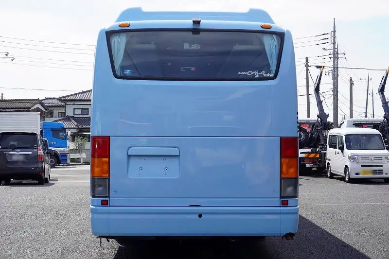 いすゞ ガーラミオ 中型/増トン バス 観光バス SDG-RR7JCJJの中古トラック画像3