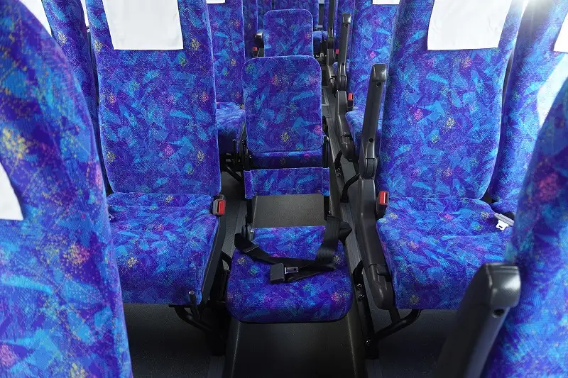 いすゞ ガーラミオ 中型/増トン バス 観光バス SDG-RR7JCJJの中古トラック画像13