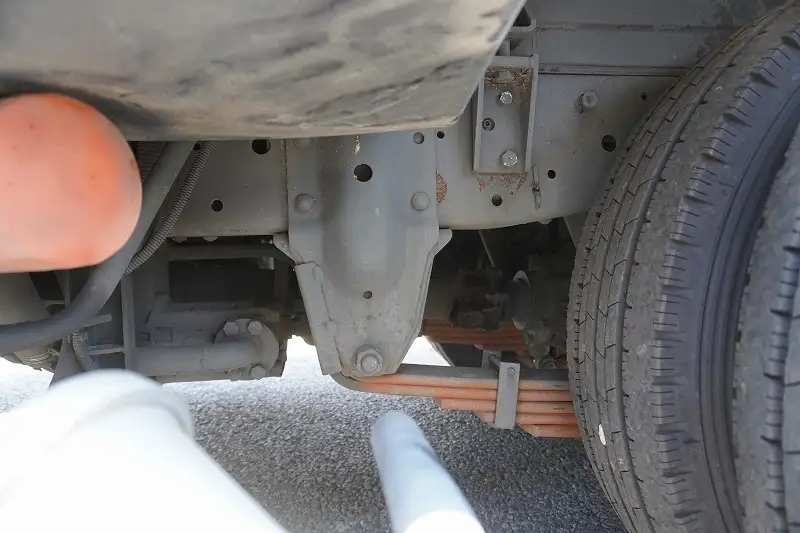いすゞ エルフ 小型 パッカー車 巻き込み式 回転ダンプ式の中古トラック画像像17