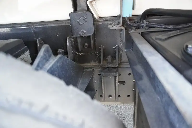 いすゞ エルフ 小型 パッカー車 巻き込み式 回転ダンプ式の中古トラック画像16