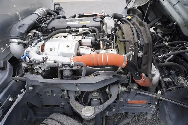 いすゞ エルフ 小型 アルミバン 2RG-NLR88AN H31/R1の中古トラック画像18