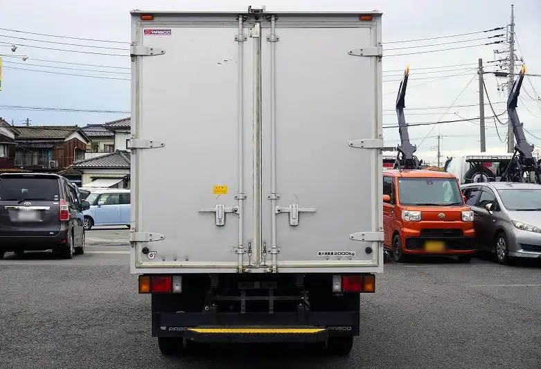 いすゞ エルフ 小型 アルミバン 2RG-NLR88AN H31/R1の中古トラック画像3