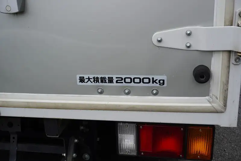 いすゞ エルフ 小型 アルミバン 2RG-NLR88AN H31/R1の中古トラック画像8