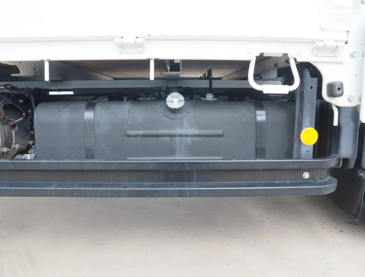 日野 デュトロ 小型 平ボディ パワーゲート 2RG-XZU655Mの中古トラック画像16