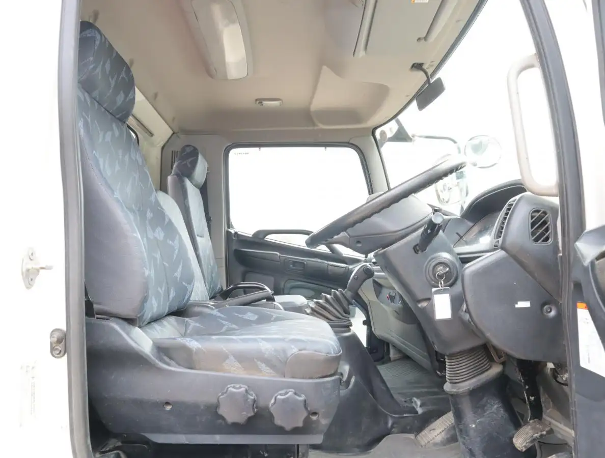 日野 レンジャー 中型/増トン クレーン付 4段 ラジコンの中古トラック画像14