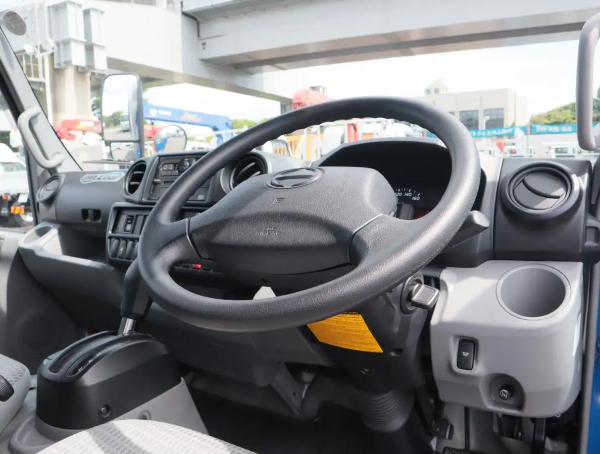 日野 デュトロ 小型 アルミバン サイドドア TPG-XZU655Mの中古トラック画像12