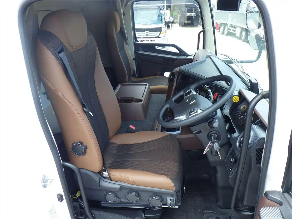 日野 プロフィア 大型 タンク車 バルク 2DG-FQ1AJGの中古トラック画像13
